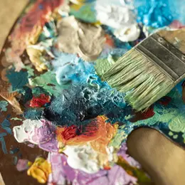 Atelier d'écriture : Ma palette de couleurs
