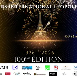 100ème édition - Concours International Léopold Bellan