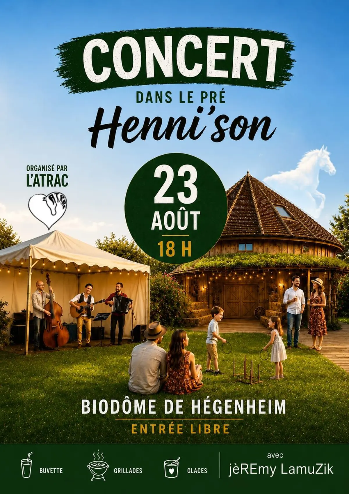 Concert hénni'son