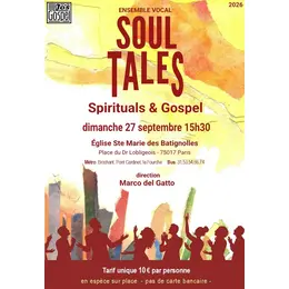 Grand Concert Gospel de la Rentrée 