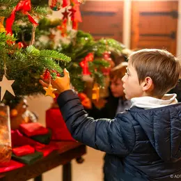 Noël en famille