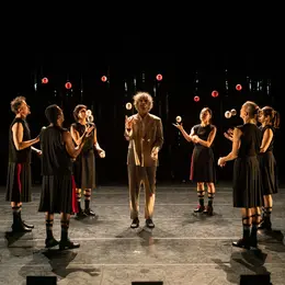 HEKA - Cie Gandini Juggling