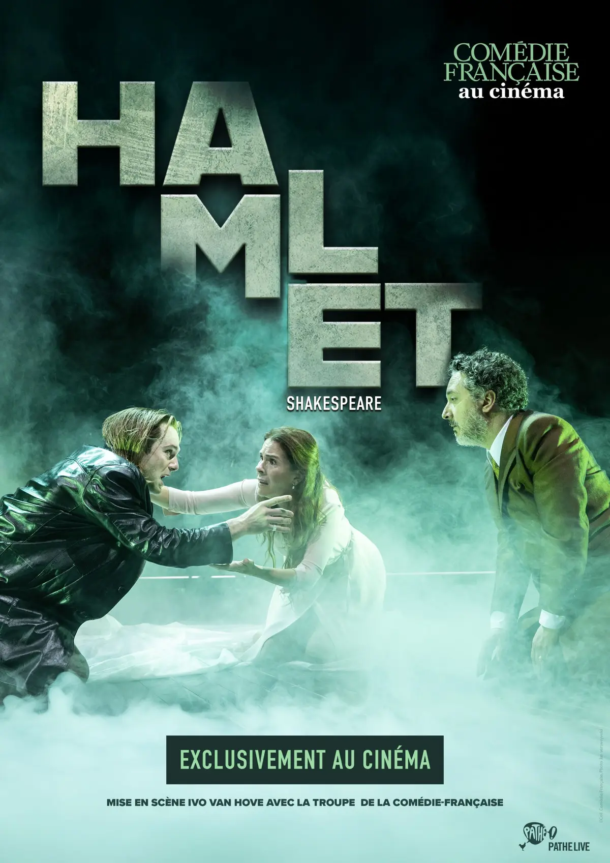Comédie-Française : Hamlet