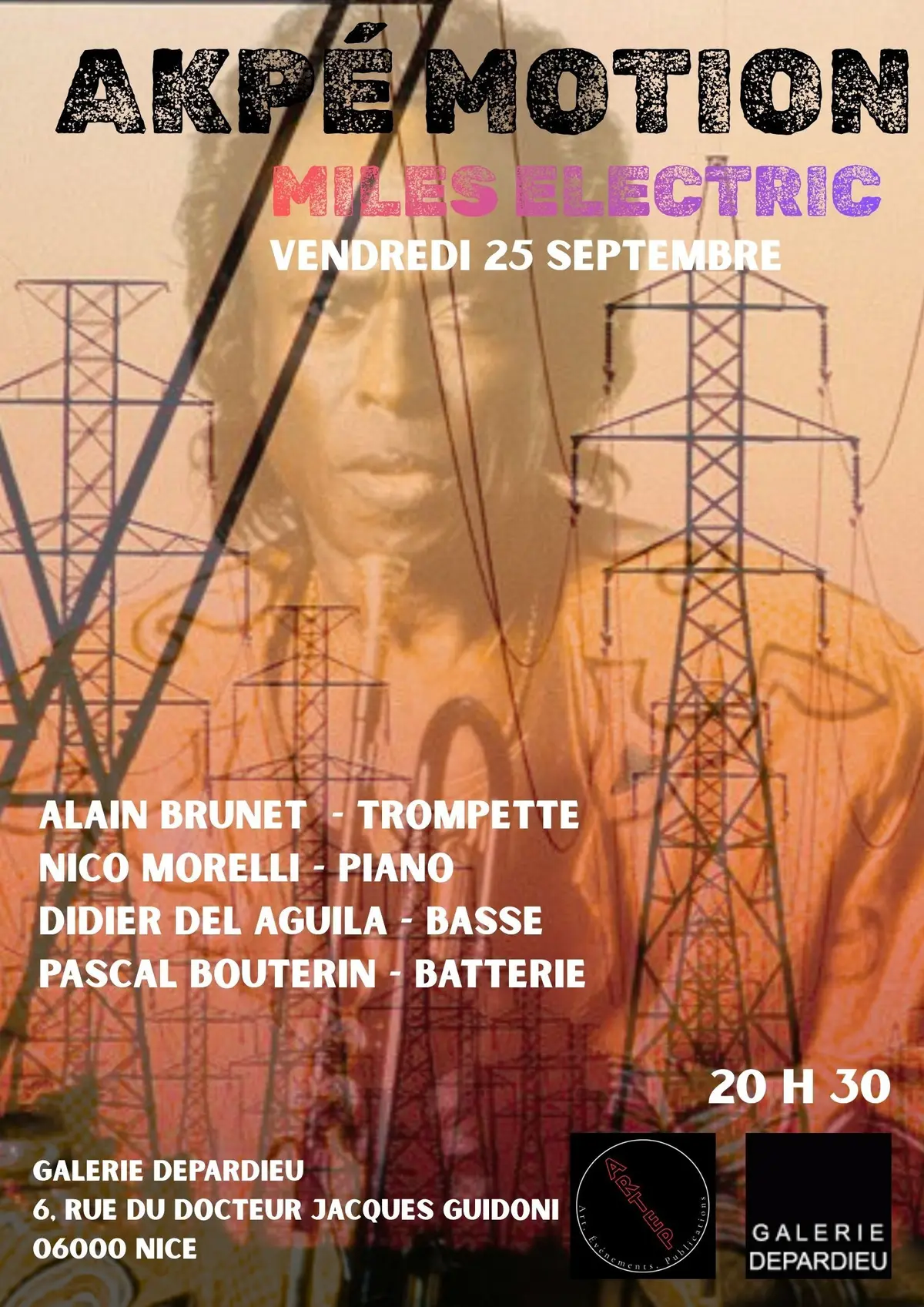 Akpé Motion « Miles Electric »