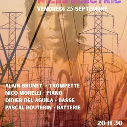 Akpé Motion « Miles Electric »