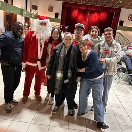 Marché de Noël Boussens 