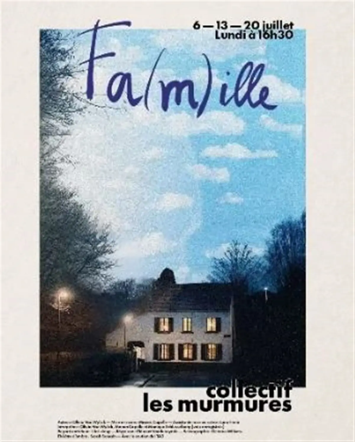 Fa(m)ille