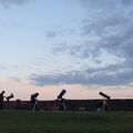 Soir&eacute;e au ch&acirc;teau sous les &eacute;toiles