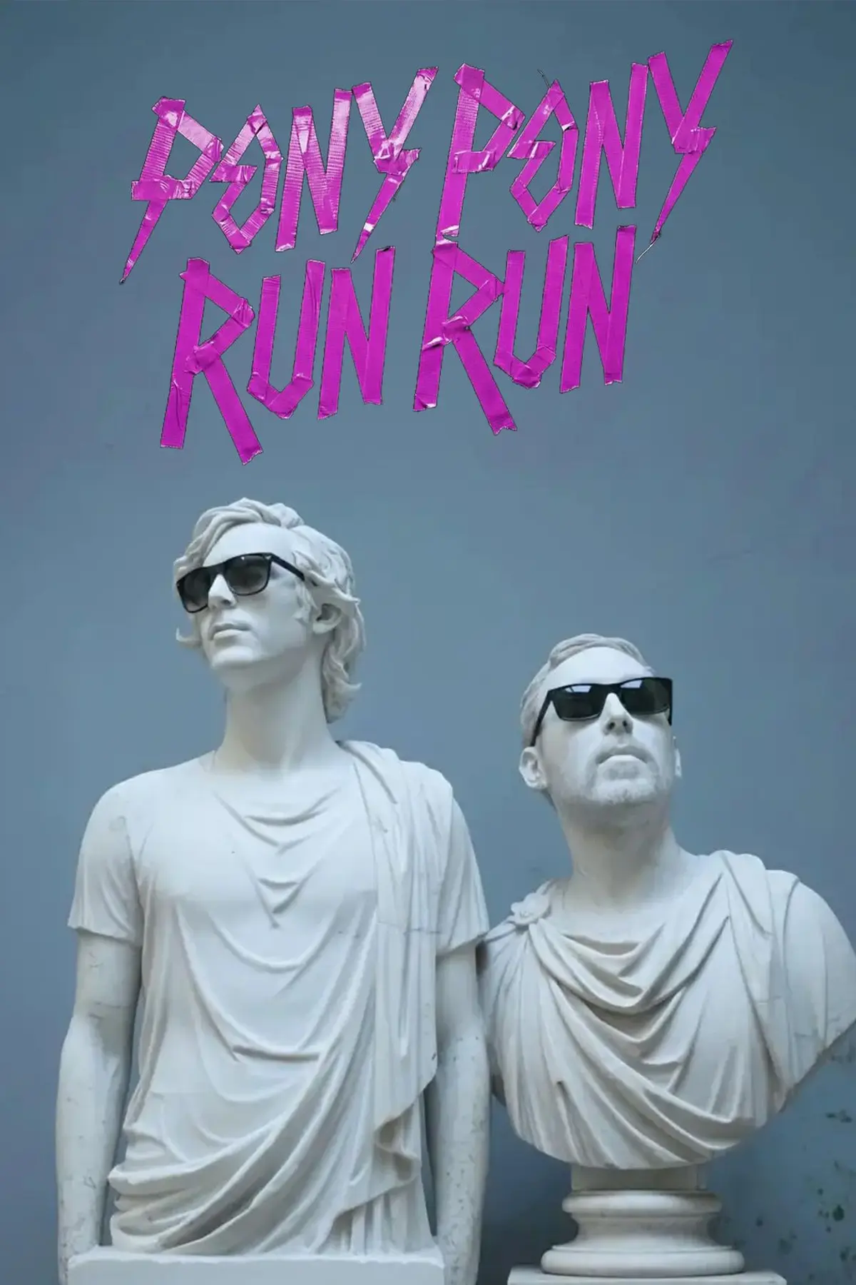 Pony Pony Run Run