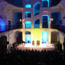 11ème Bach Ferstival Gers - CONCERT DE CLÔTURE - DUO BRIKCIUS à Biran