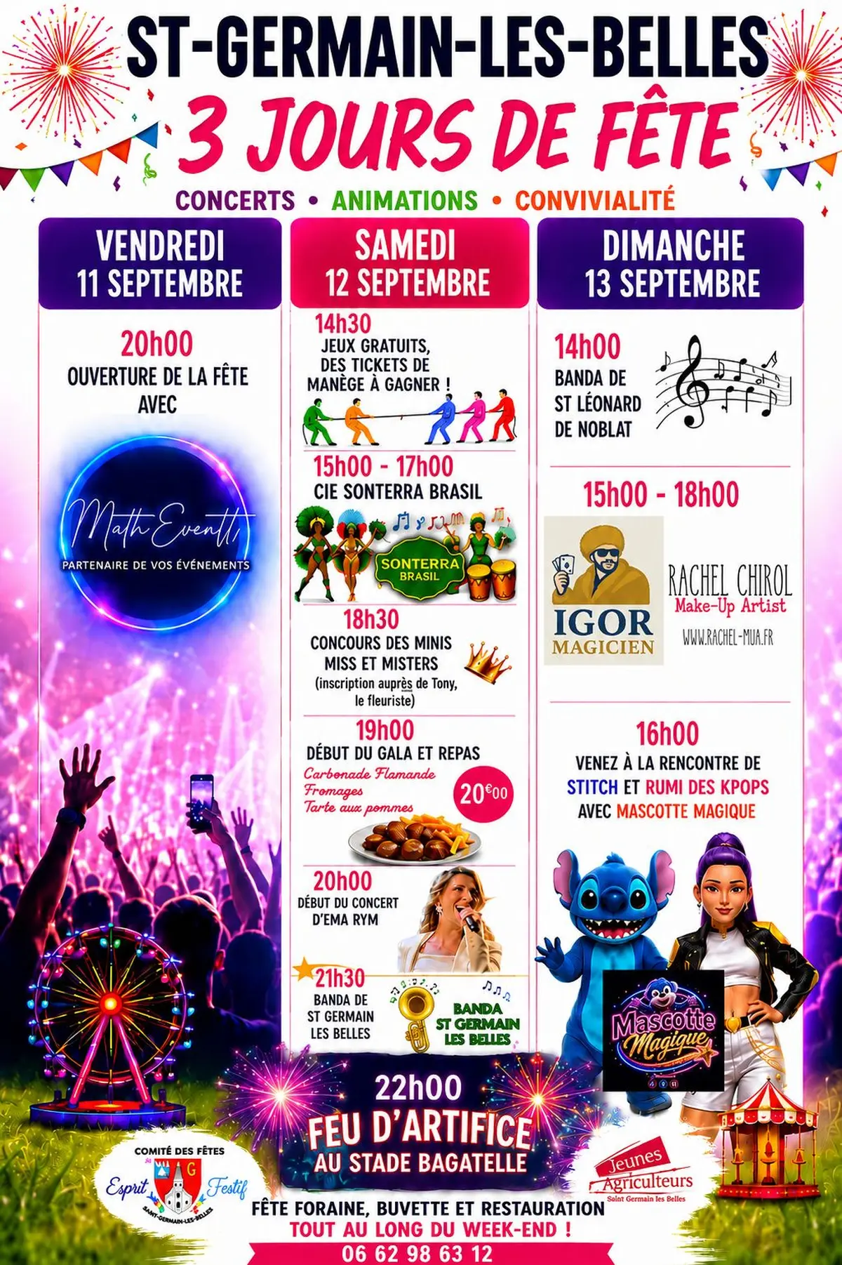 Fête du village 