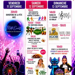 Fête du village 