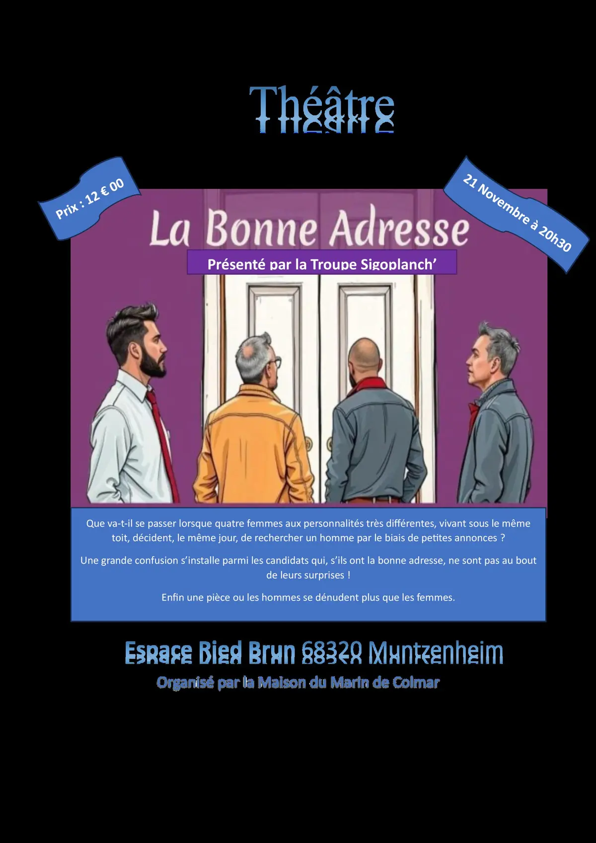 La Bonne Adresse