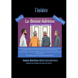 La Bonne Adresse