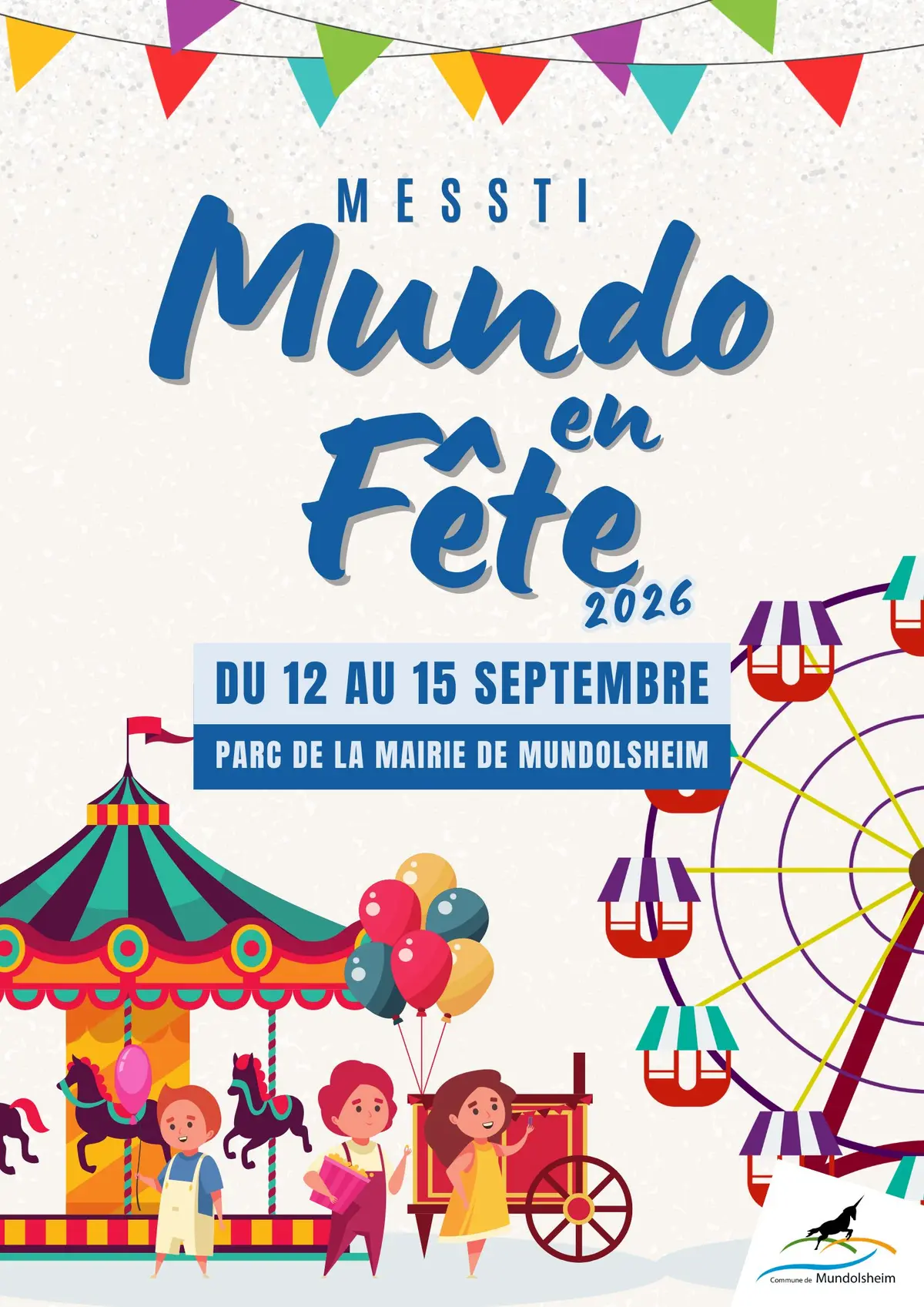 Messti - Mundo en fête