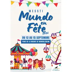 Messti - Mundo en fête
