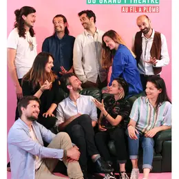 La semaine du Grand i Allez raconte !