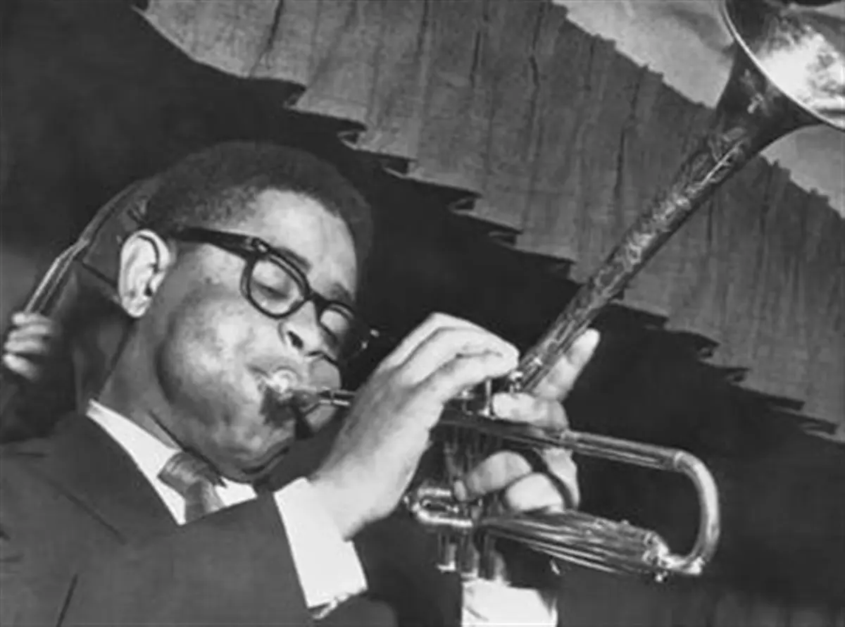 Fabien Mary : Hommage à Dizzy Gillepsie