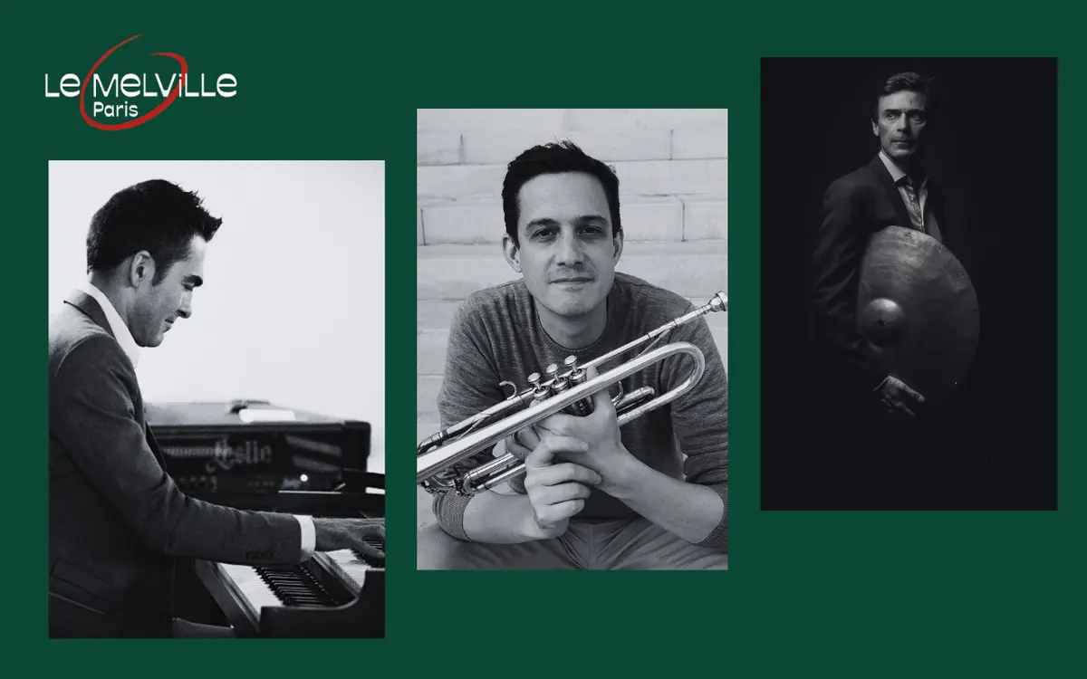 Fabien Mary Organ Trio