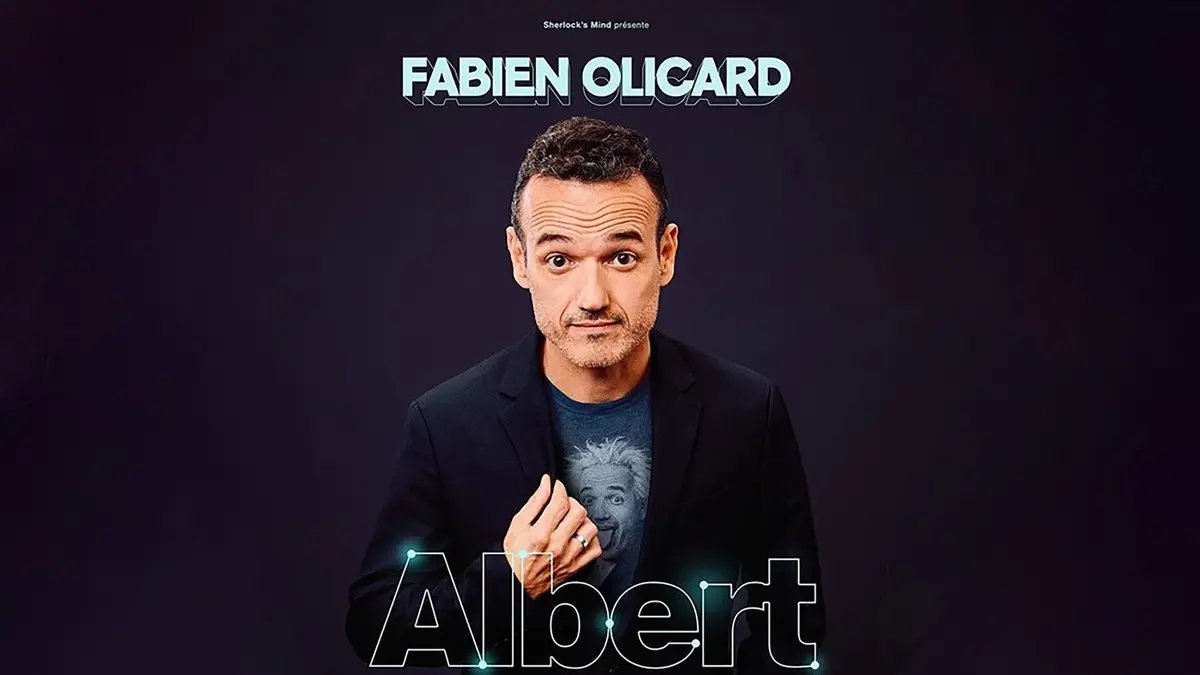 Fabien Olicard