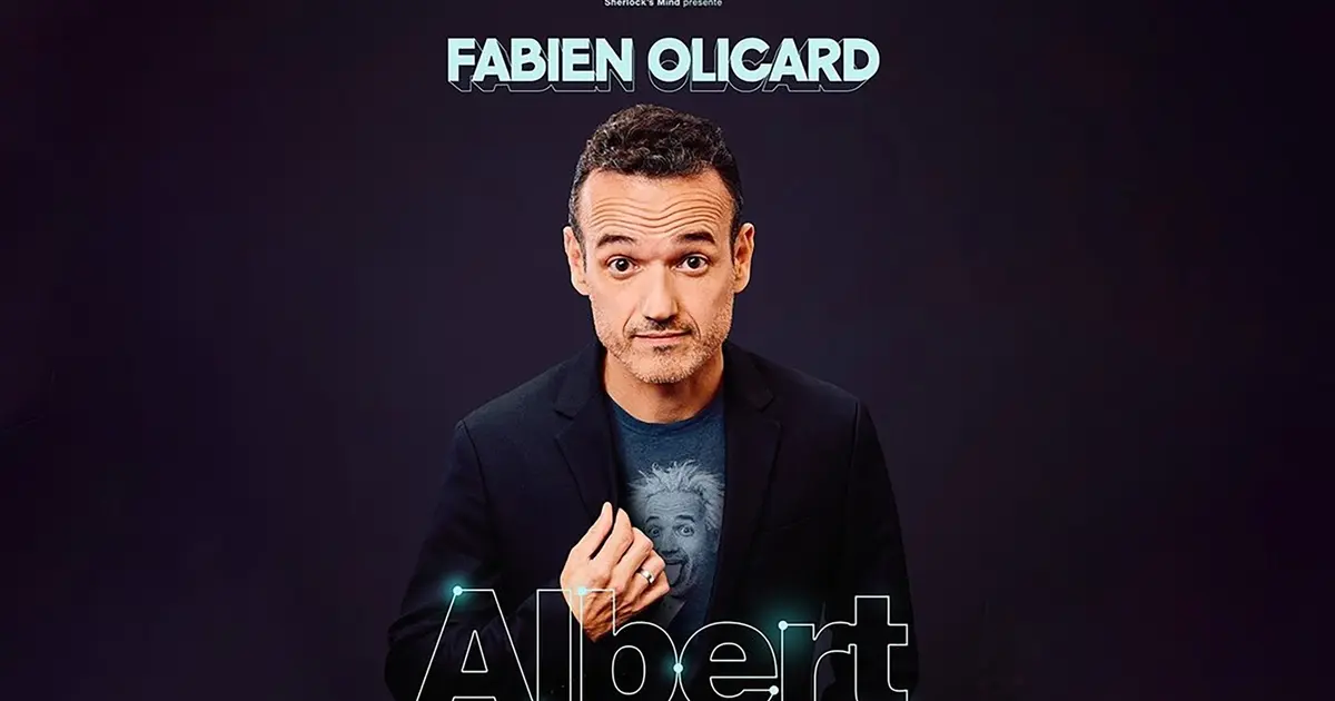 Fabien Olicard