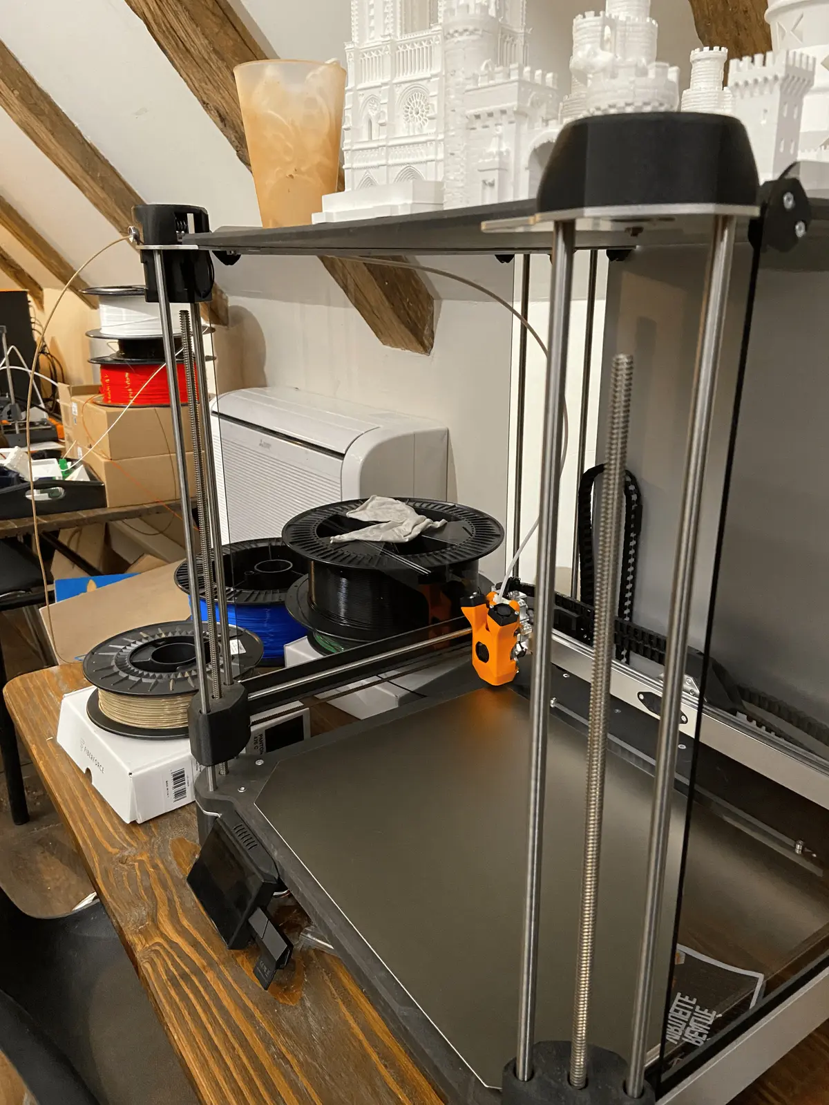 FabLab (Semaine thématique “Le Moyen Âge et la fantasy”)