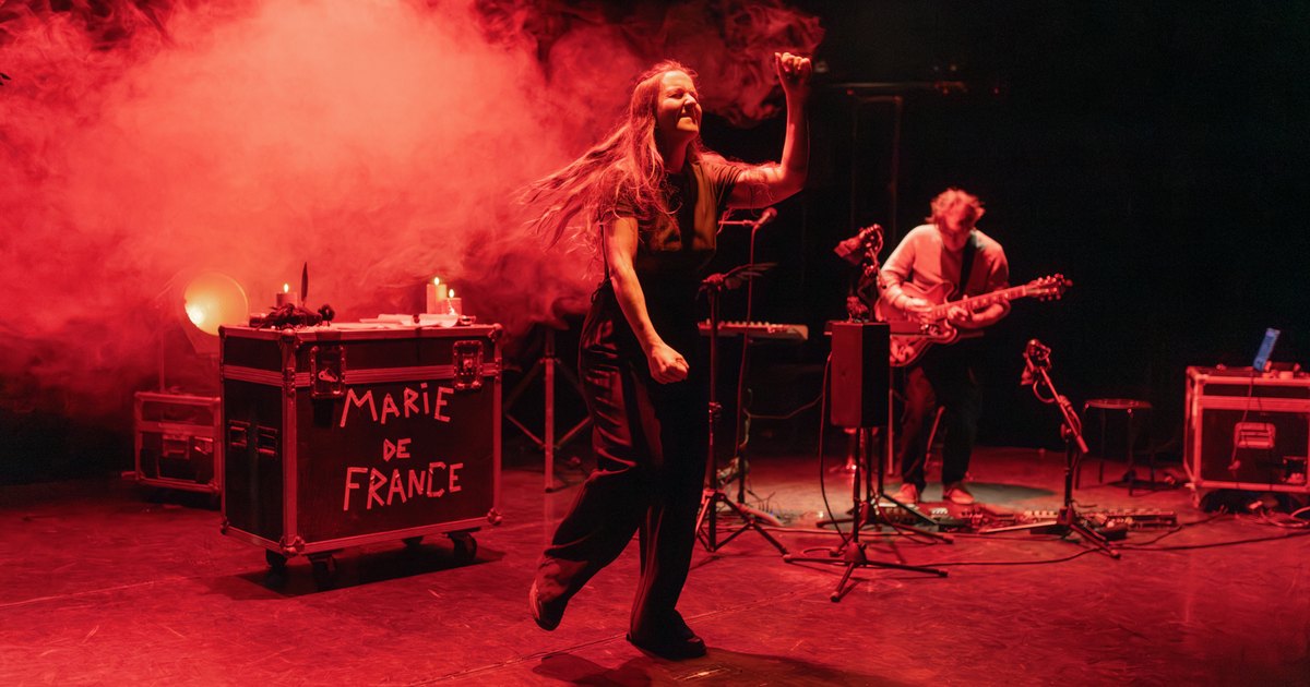 Fables de Marie de France