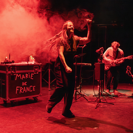 Fables de Marie de France