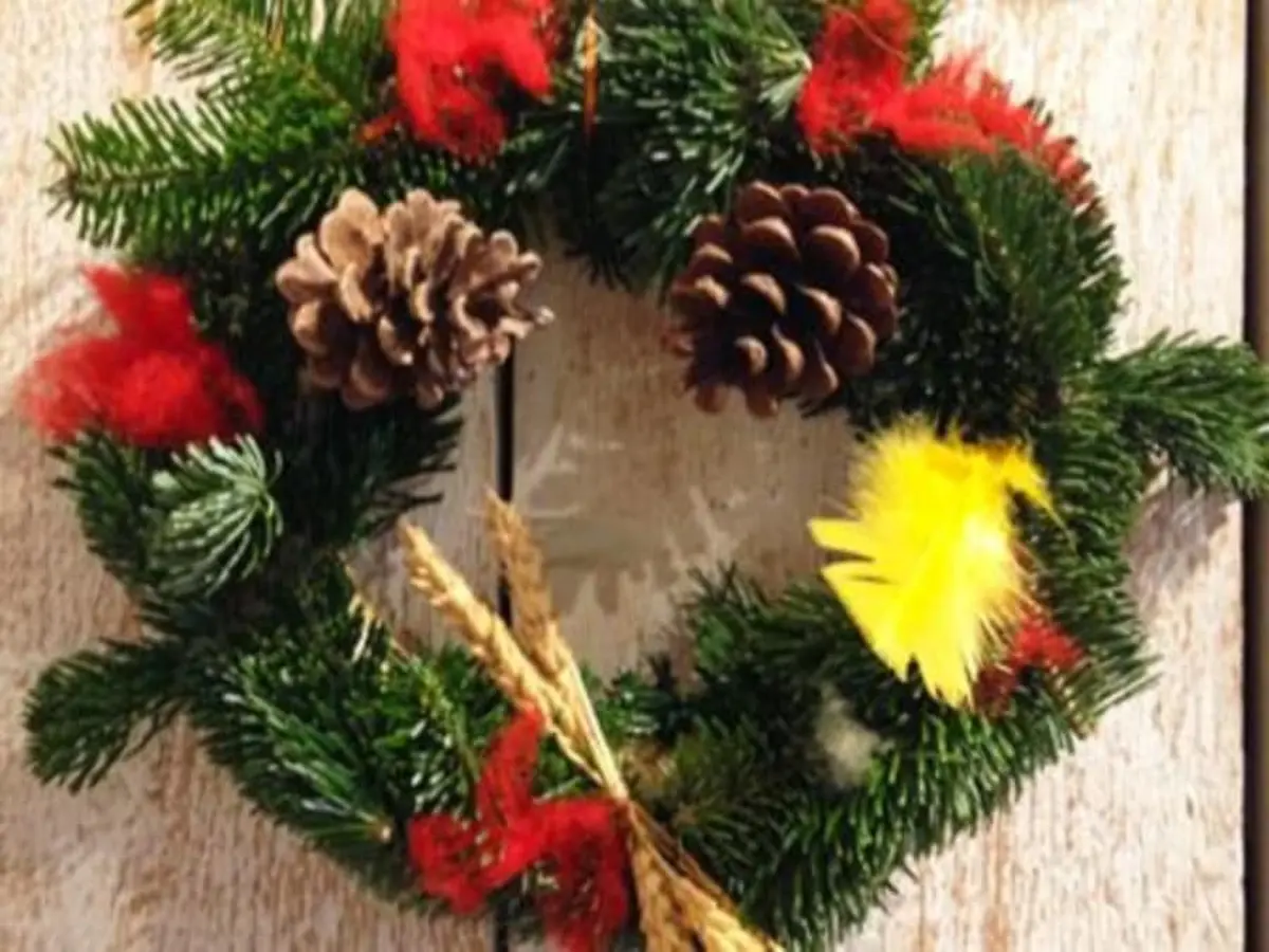 Fabrication Couronne & Animaux à la Ferme de Sartrouville