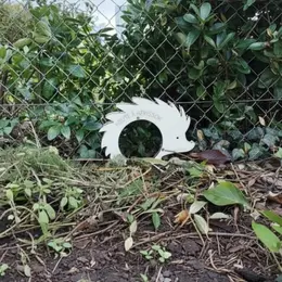 Fabrication d’un passage à hérisson