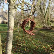 Fabrication d'une mangeoire à oiseaux