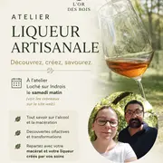 Fabrication de liqueur artisanale