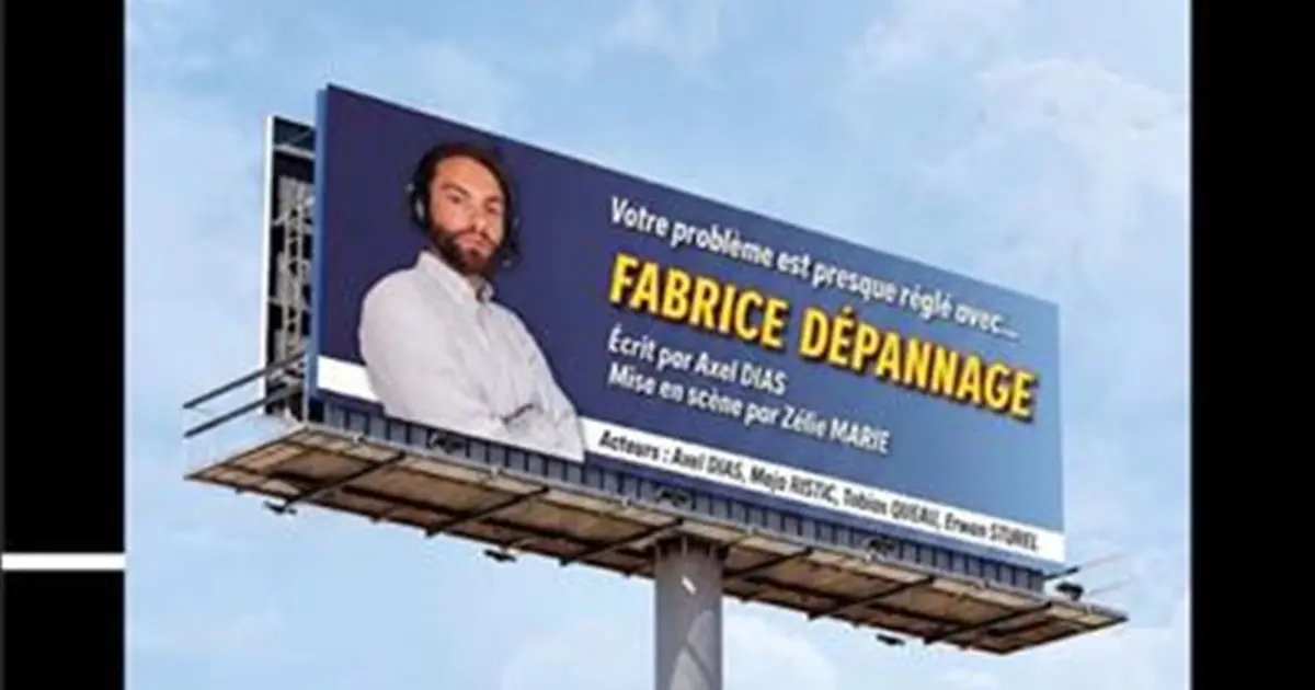 Fabrice Dépannage