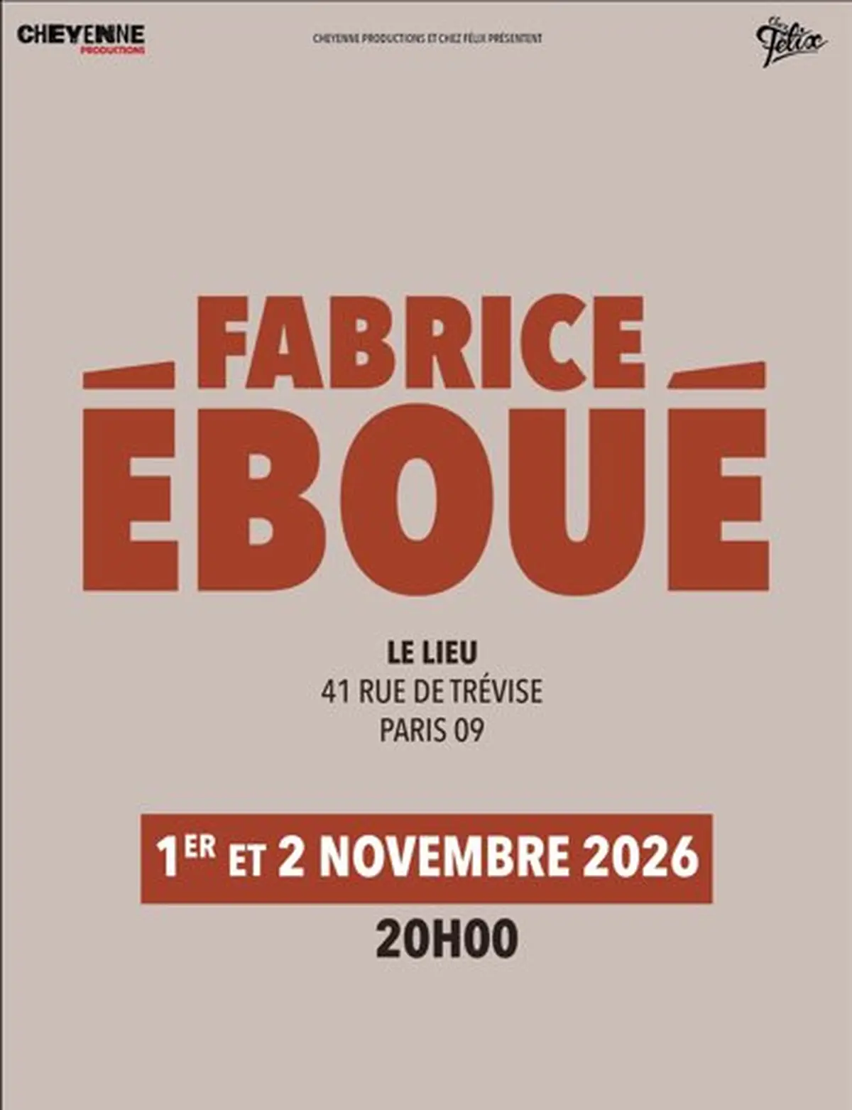 Fabrice Eboué