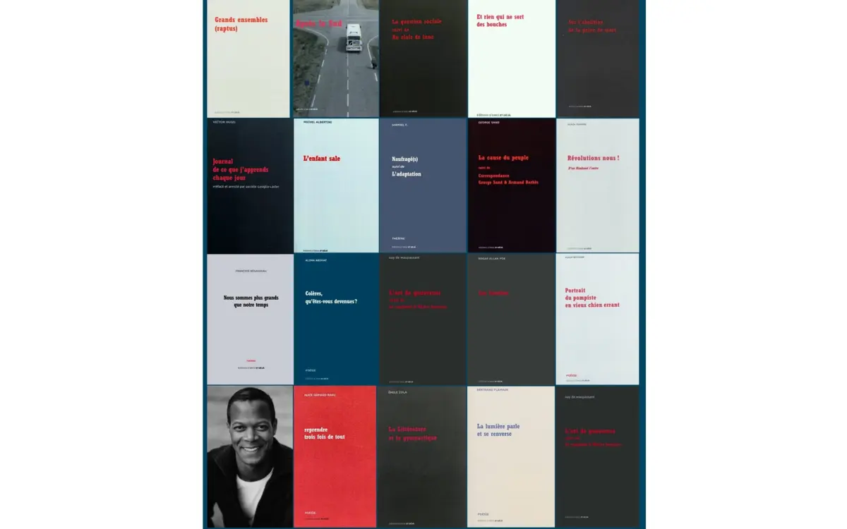 QFà Paris Editions D'ores et déjà