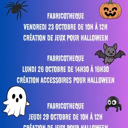Fabricothèque - création de jeux