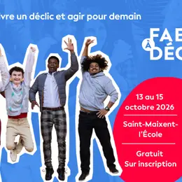 FabriK à DécliK 2026 : Fais le pas !