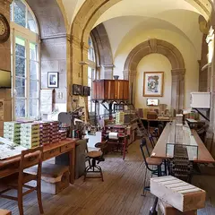 Fabrique des Anis de Flavigny