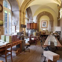 Fabrique des Anis de Flavigny