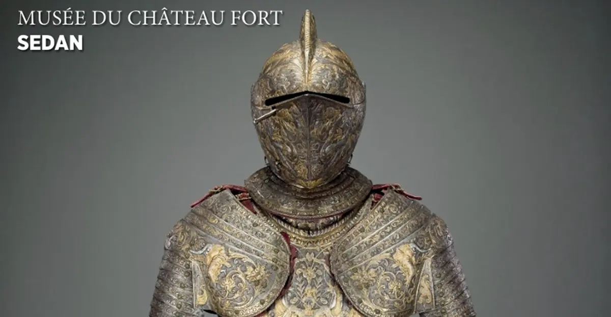 Fabrique ton armure !