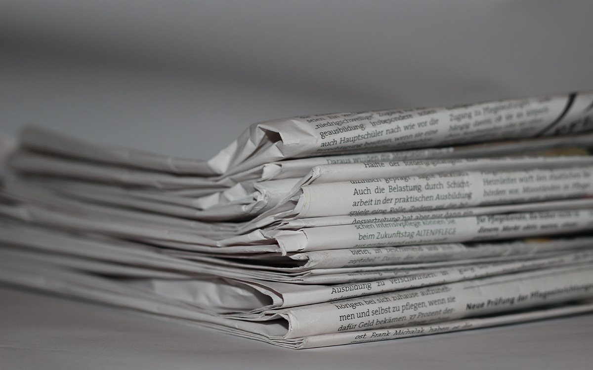 Fabrique ton journal écolo !