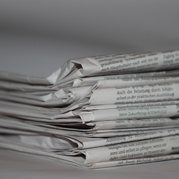Fabrique ton journal écolo !