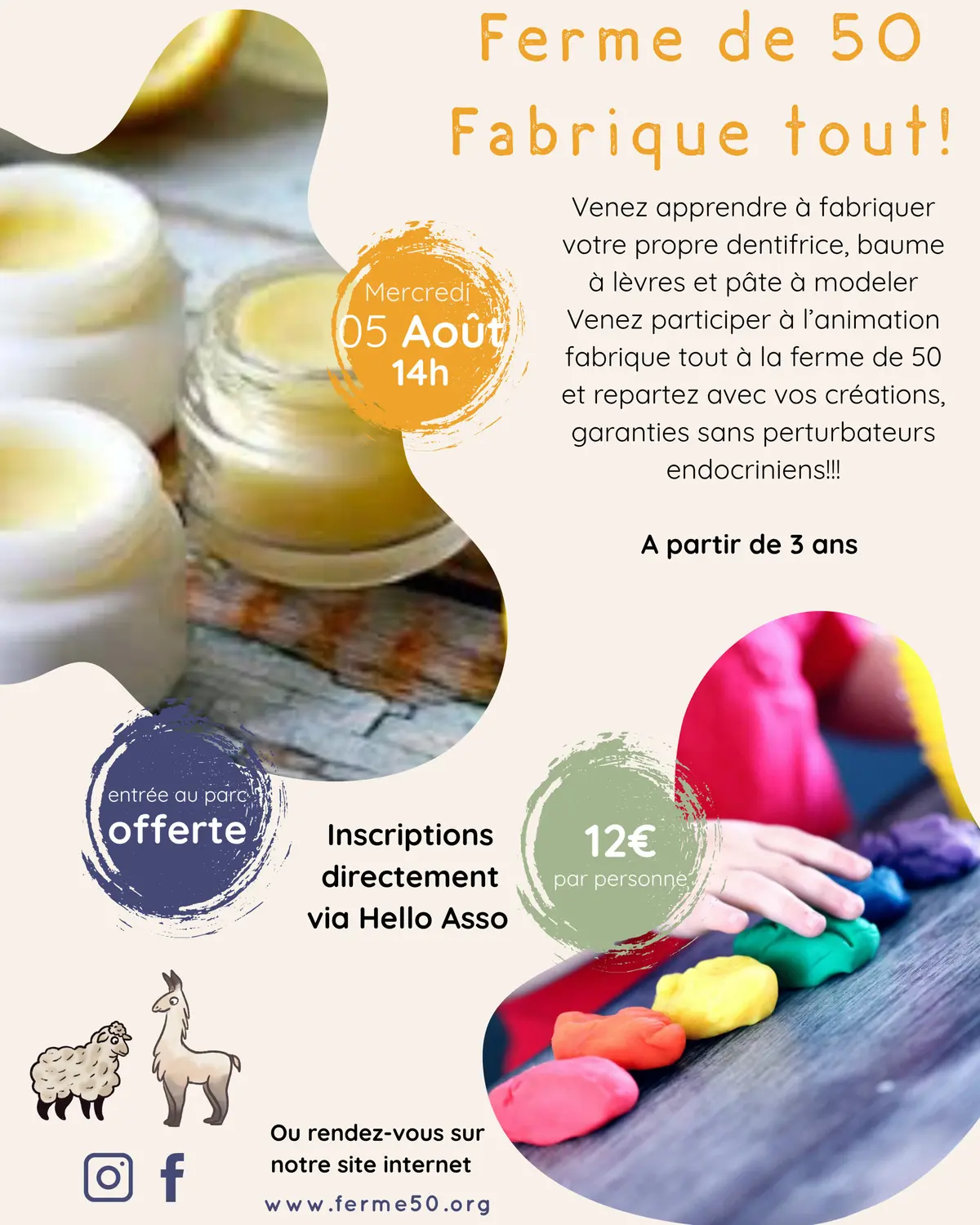 Fabrique Tout !