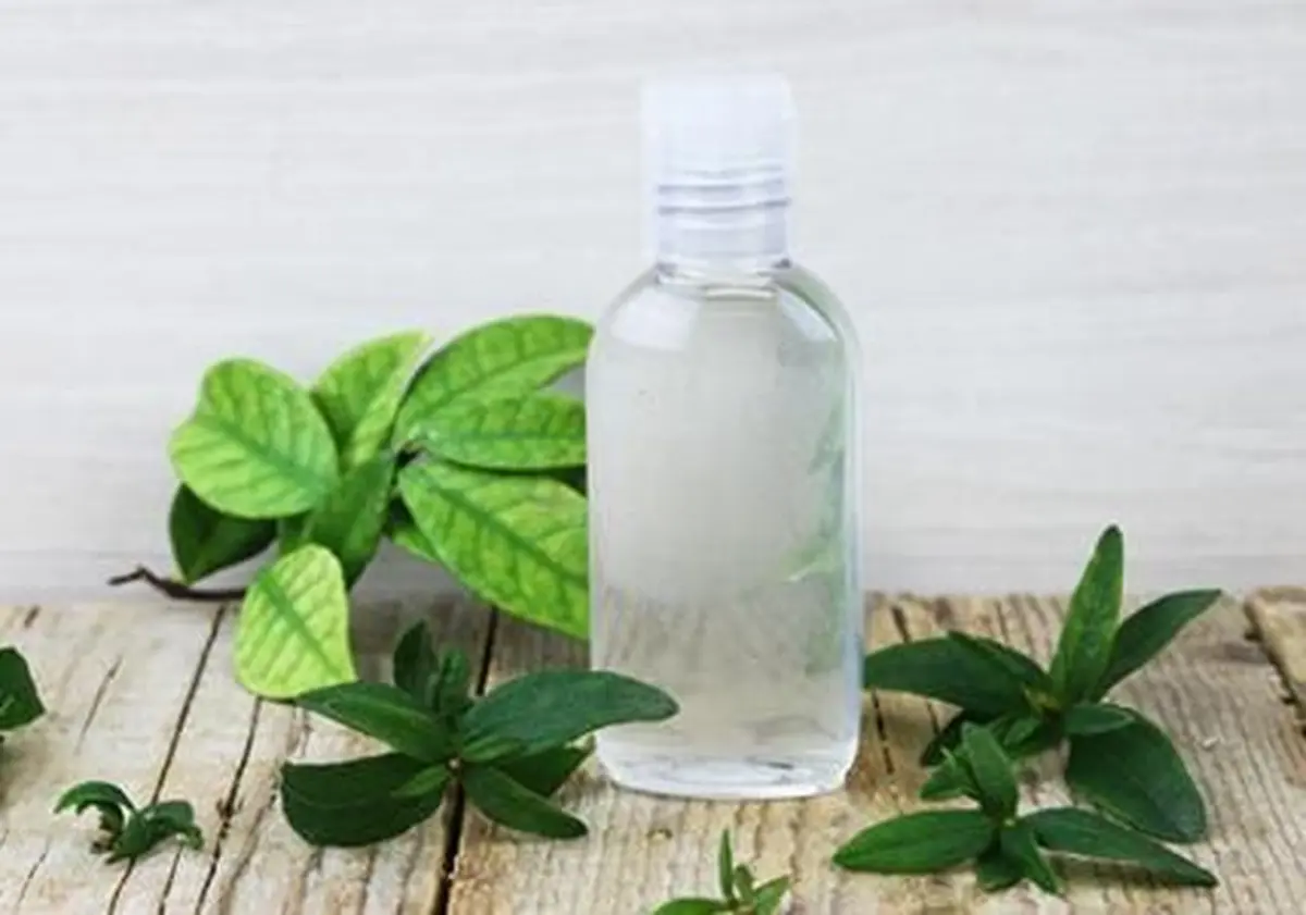 Fabriquez votre gel hydroalcoolique maison !