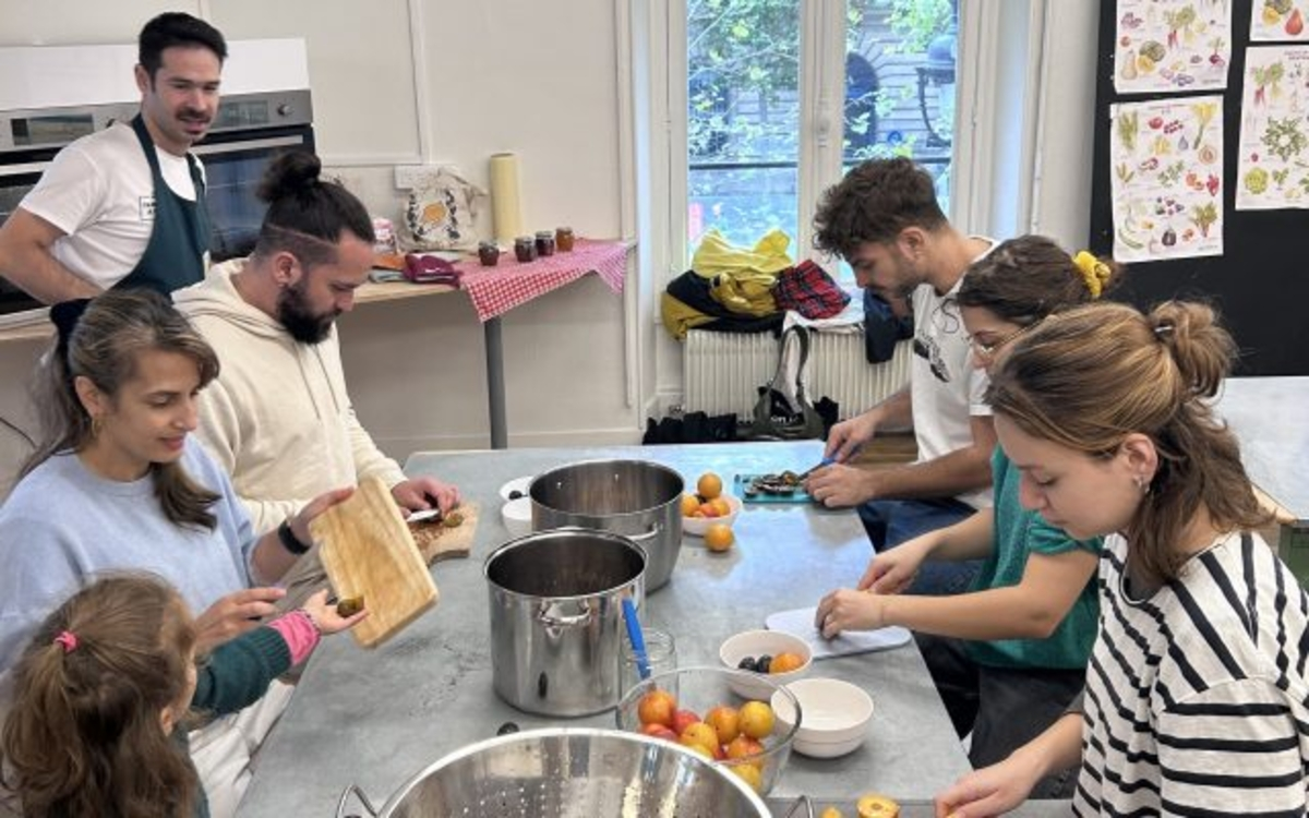 Fabriquez vos confitures avec des fruits de saison !