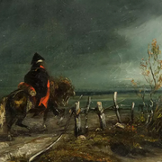 « Face au ciel, Paul Huet en son temps » : Musée de la Vie romantique