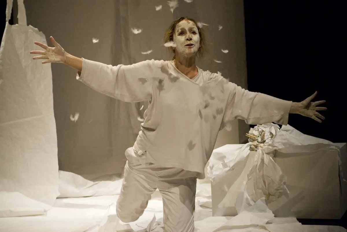 Face de cuillère, un spectacle bouleversant à voir et revoir 