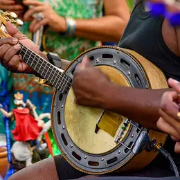 Faço Samba E Amor