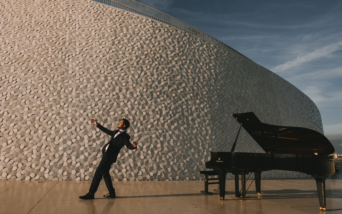 Fados, Folias and Other Portuguese Dances - Vasco Dantas Piano