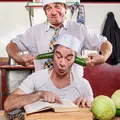 Maboul Distorsion – La Cuisine